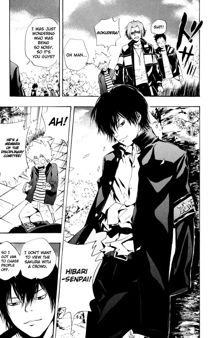 Katekyo Hitman Reborn! Chapter 43 10